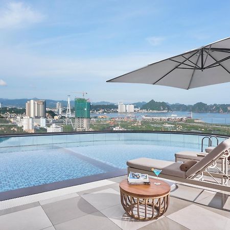 The Yacht Hotel By Dc Ha Long Exterior foto