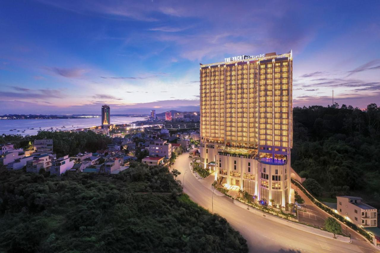 The Yacht Hotel By Dc Ha Long Exterior foto